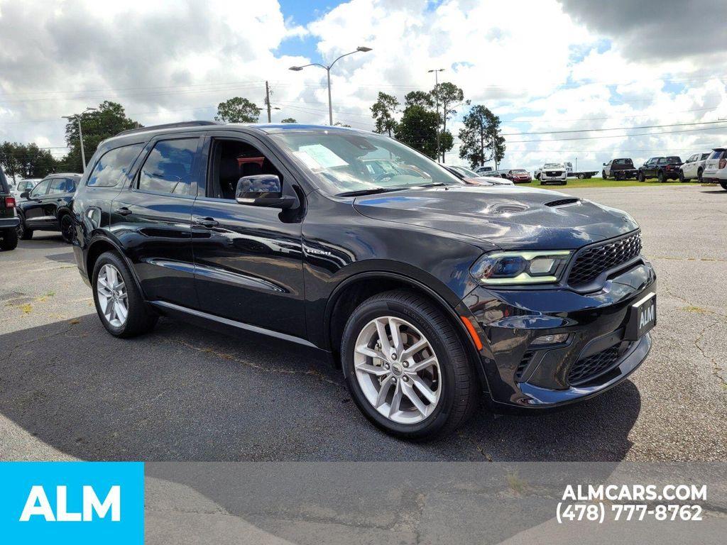 used 2023 Dodge Durango car, priced at $30,820