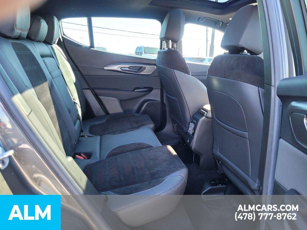 used 2024 Alfa Romeo Tonale car, priced at $25,860