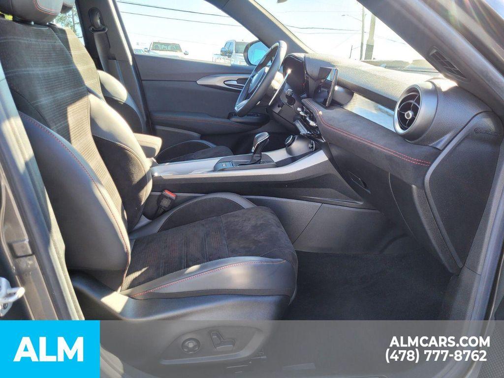 used 2024 Alfa Romeo Tonale car, priced at $25,860