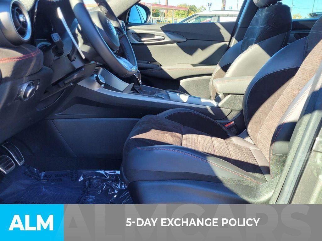 used 2024 Alfa Romeo Tonale car, priced at $25,860