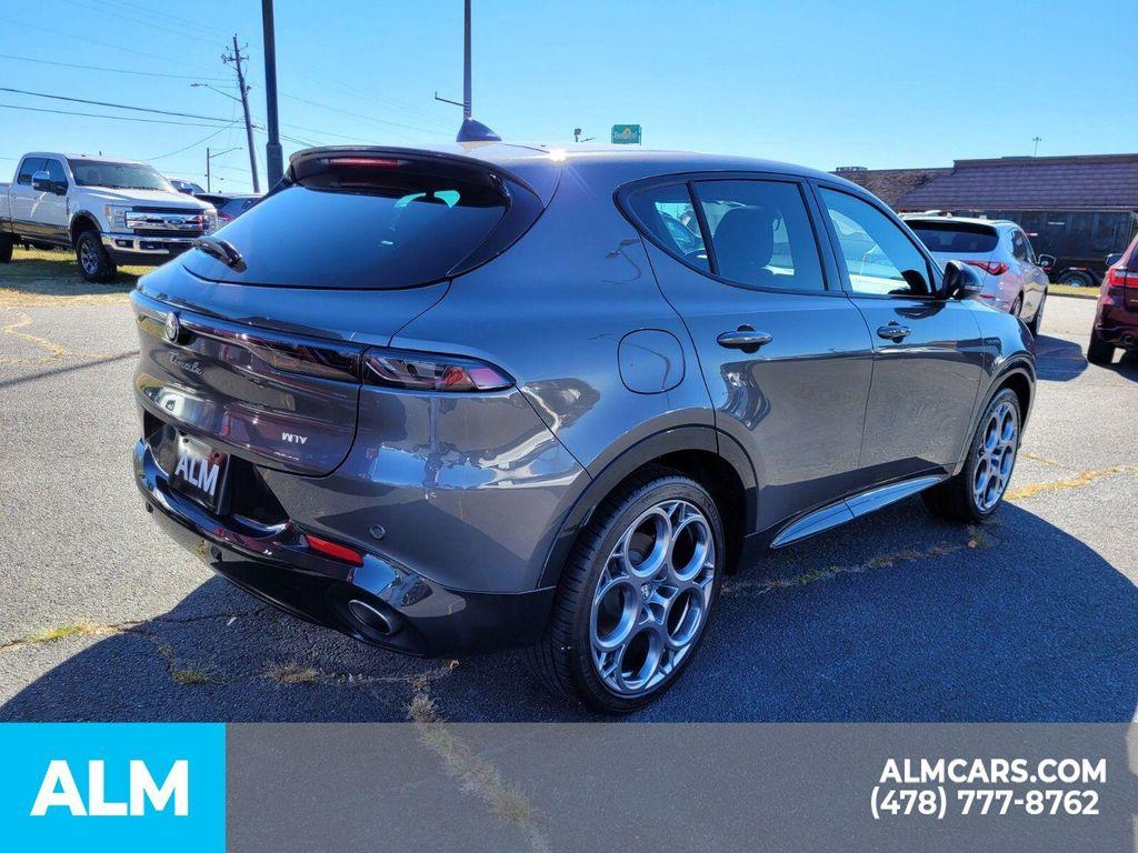 used 2024 Alfa Romeo Tonale car, priced at $25,860