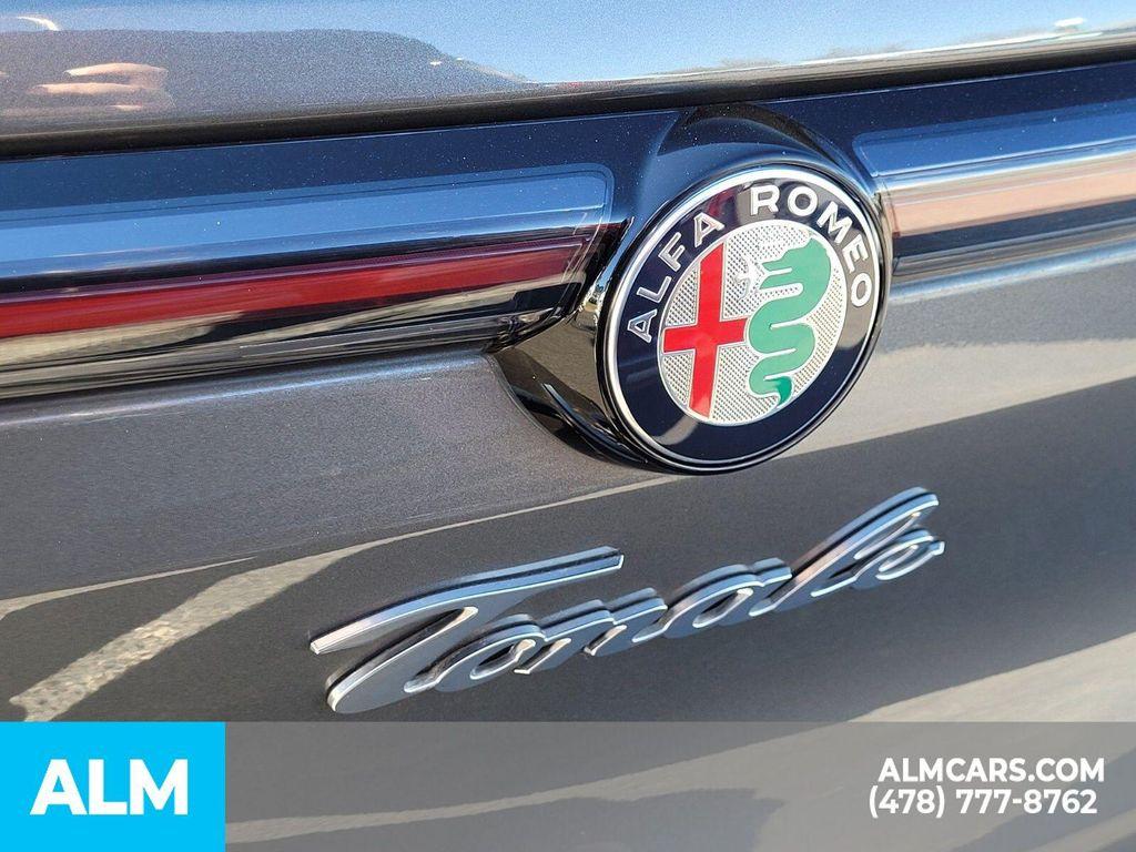 used 2024 Alfa Romeo Tonale car, priced at $25,860