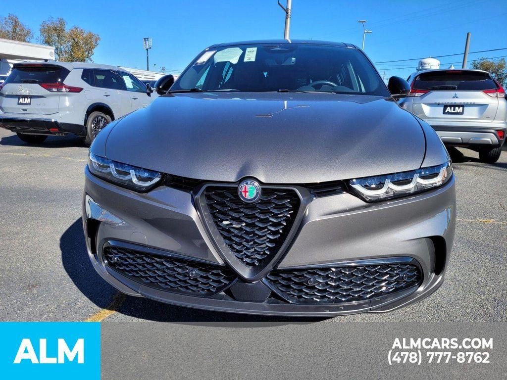used 2024 Alfa Romeo Tonale car, priced at $25,860