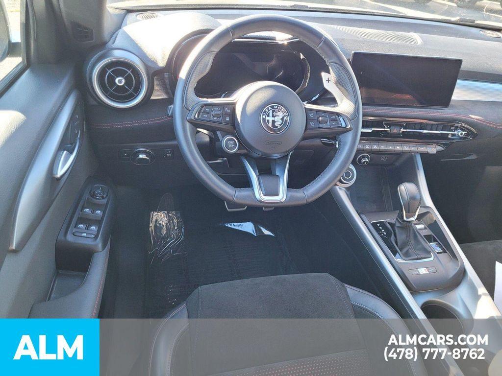 used 2024 Alfa Romeo Tonale car, priced at $25,860