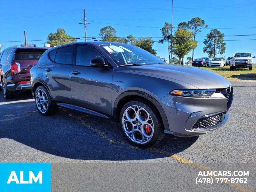 used 2024 Alfa Romeo Tonale car, priced at $25,860