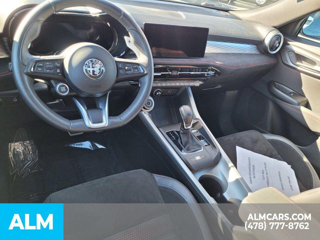 used 2024 Alfa Romeo Tonale car, priced at $25,860