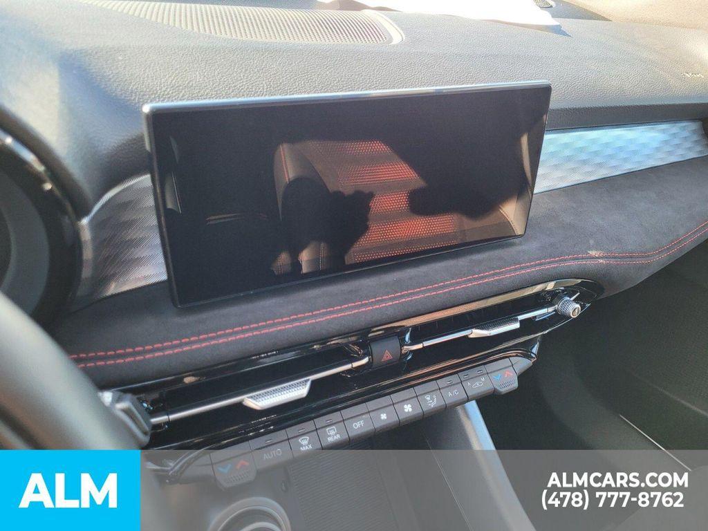 used 2024 Alfa Romeo Tonale car, priced at $25,860