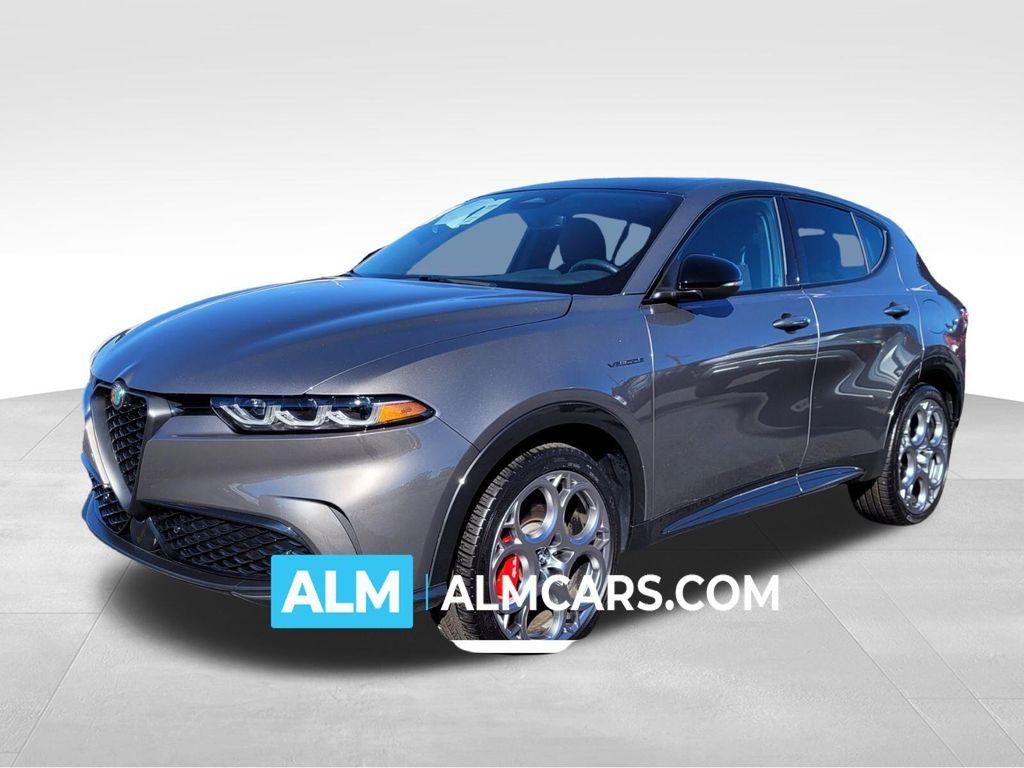 used 2024 Alfa Romeo Tonale car, priced at $25,860