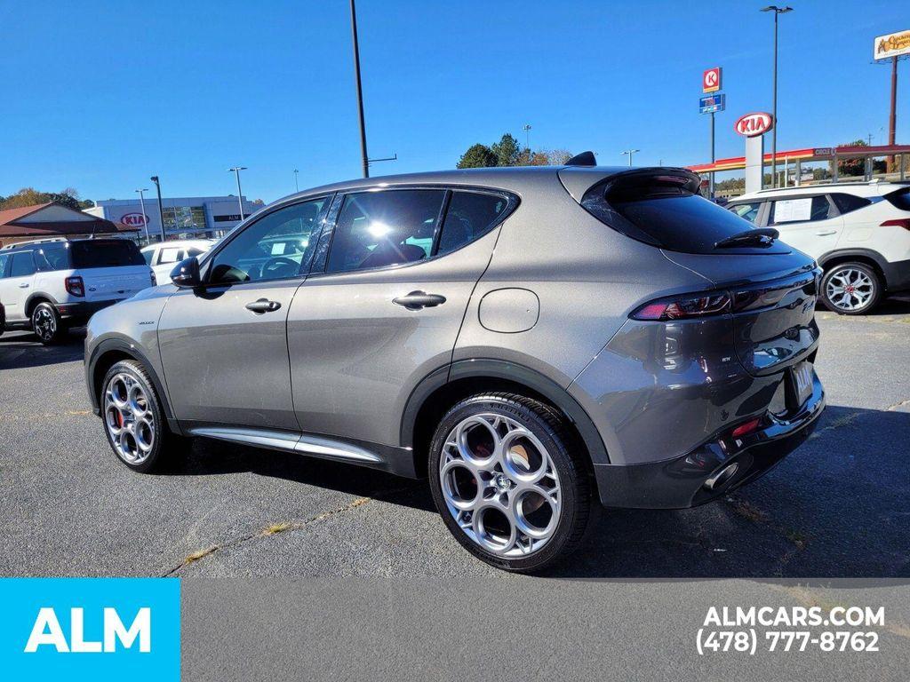 used 2024 Alfa Romeo Tonale car, priced at $25,860