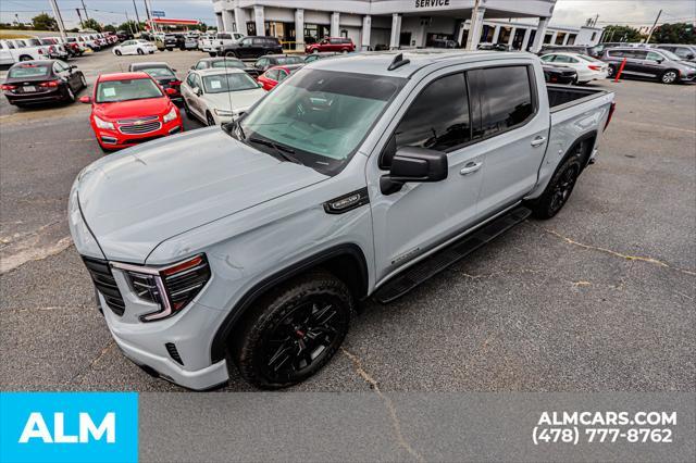 used 2024 GMC Sierra 1500 car, priced at $51,420