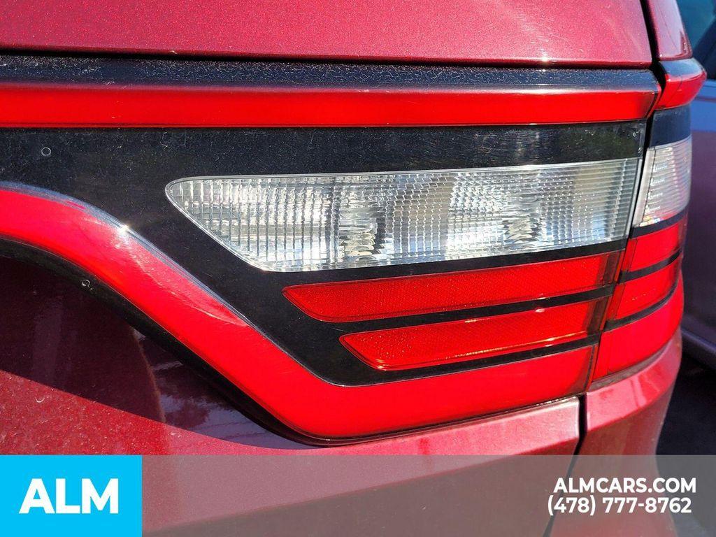 used 2023 Dodge Durango car, priced at $25,620