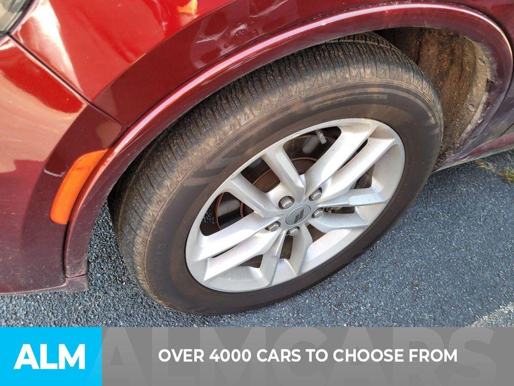 used 2023 Dodge Durango car, priced at $25,620