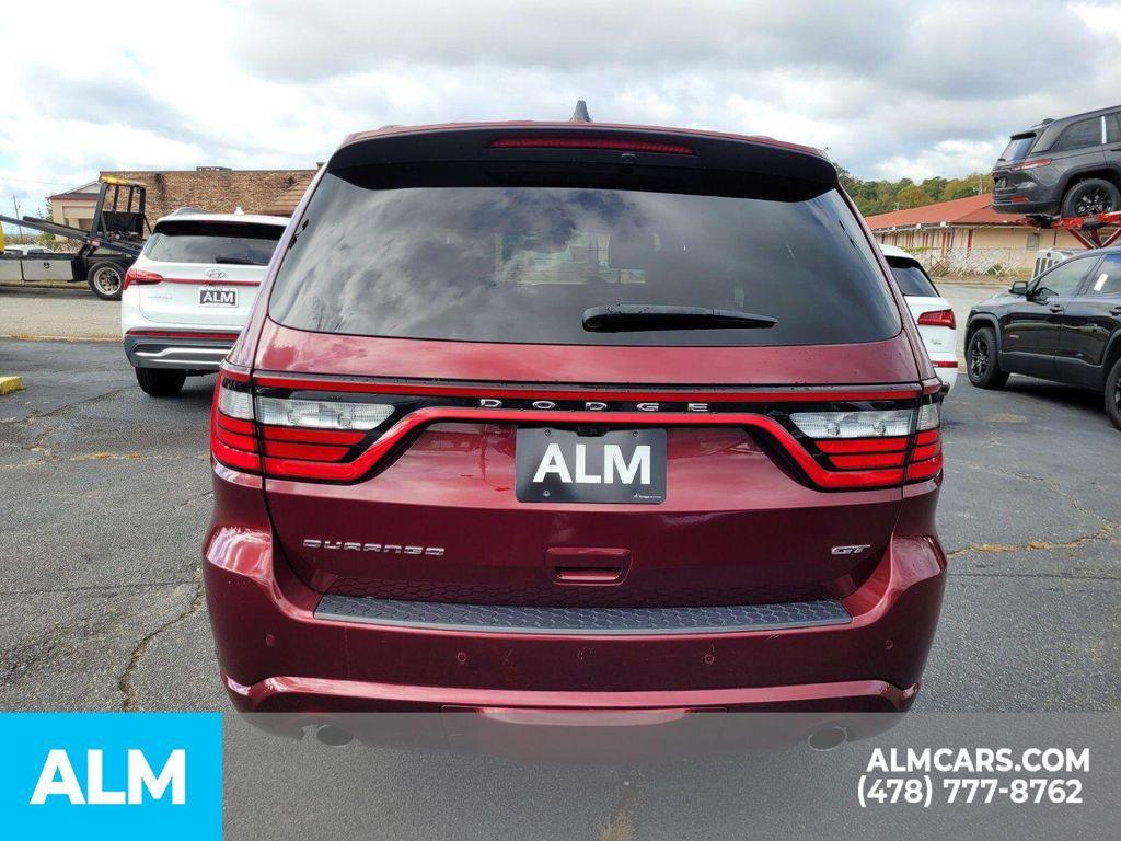 used 2023 Dodge Durango car, priced at $24,920