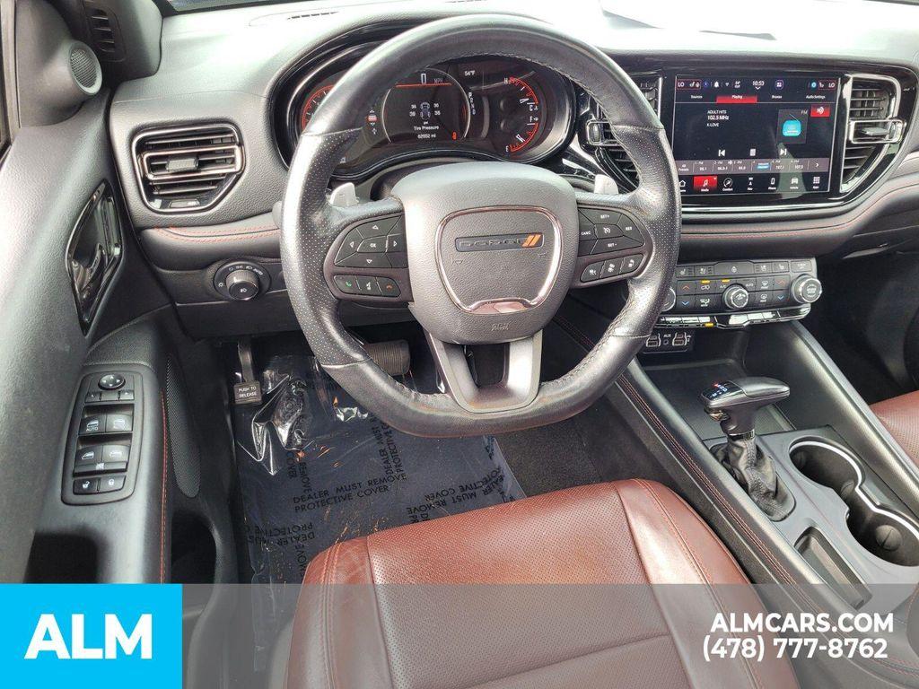 used 2023 Dodge Durango car, priced at $24,920