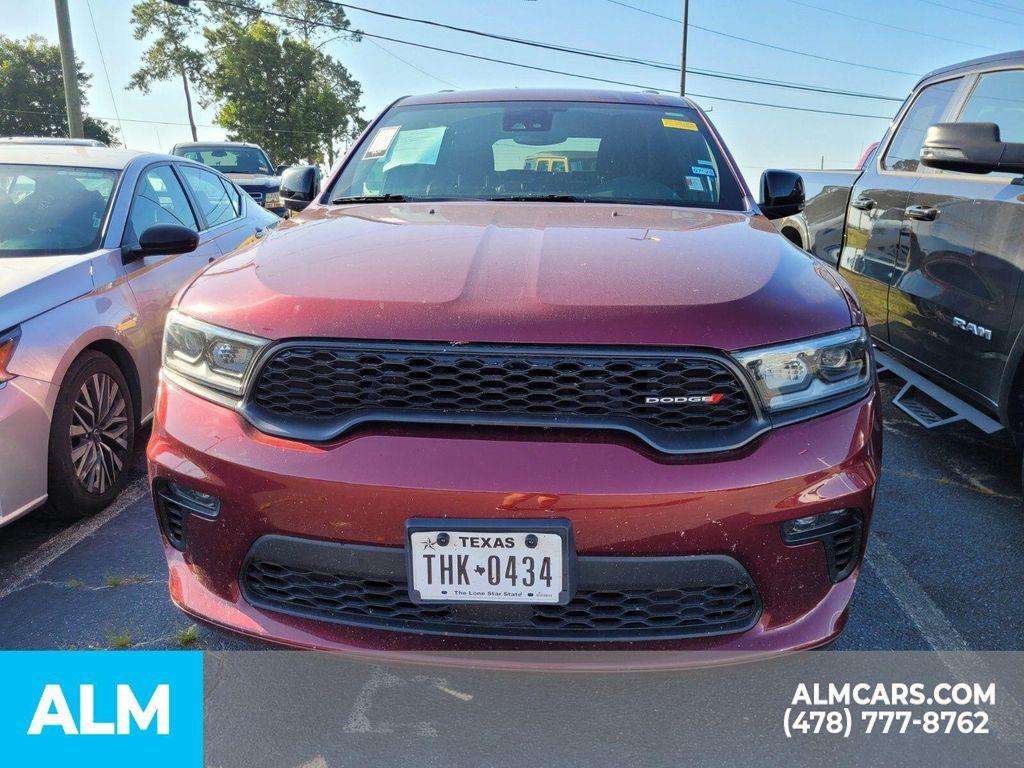 used 2023 Dodge Durango car, priced at $25,620