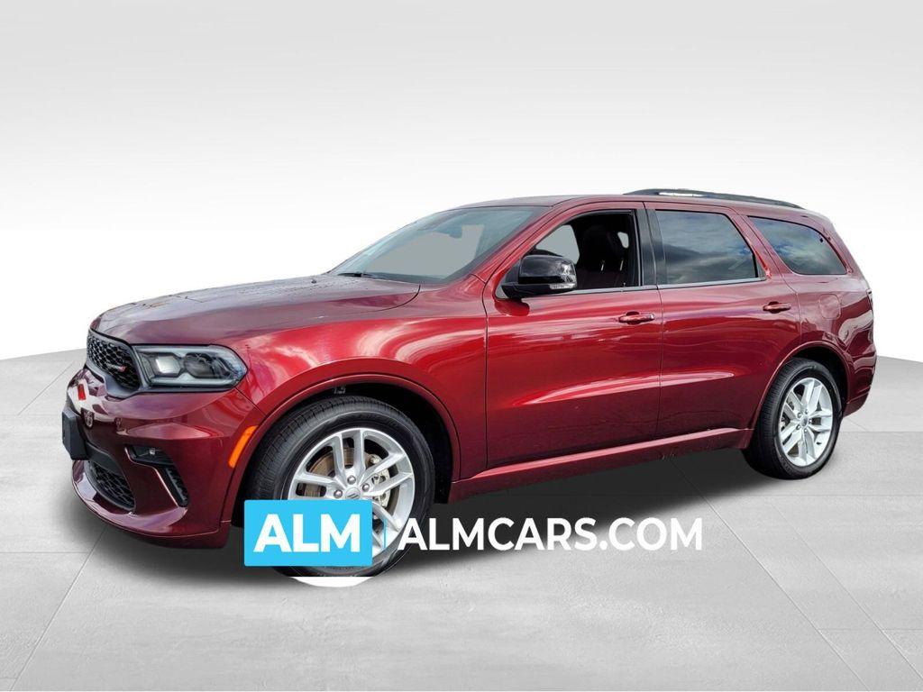 used 2023 Dodge Durango car, priced at $24,920