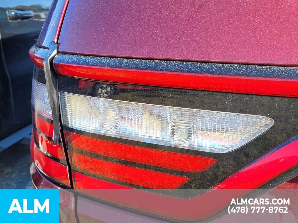 used 2023 Dodge Durango car, priced at $25,620
