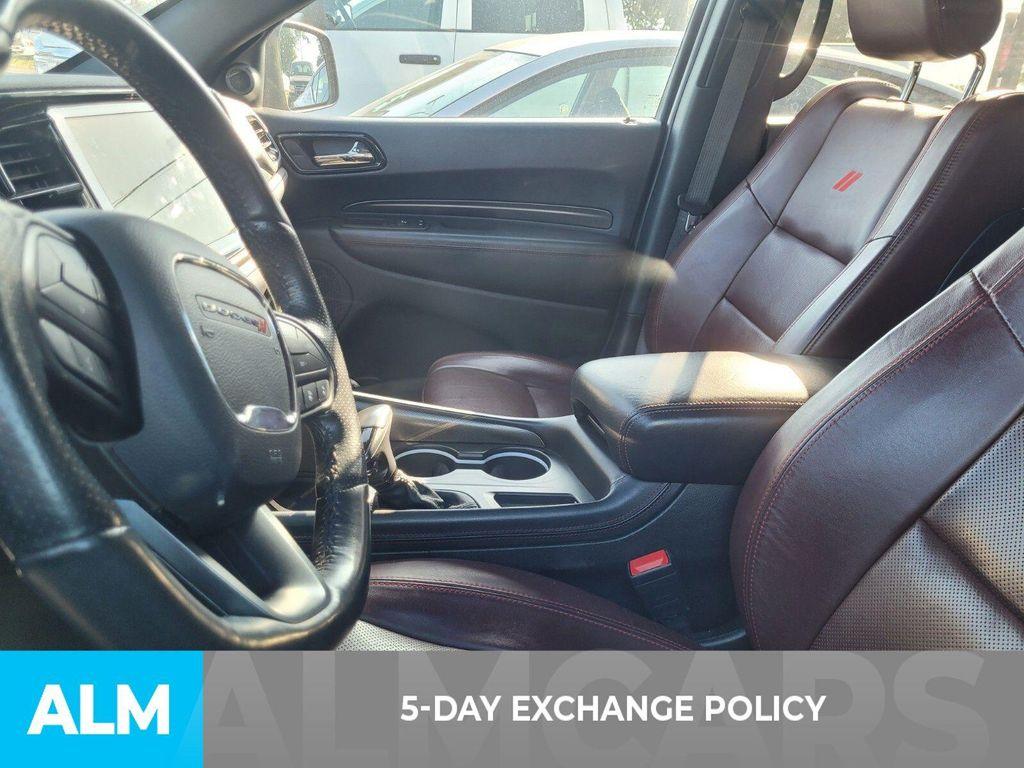 used 2023 Dodge Durango car, priced at $25,620