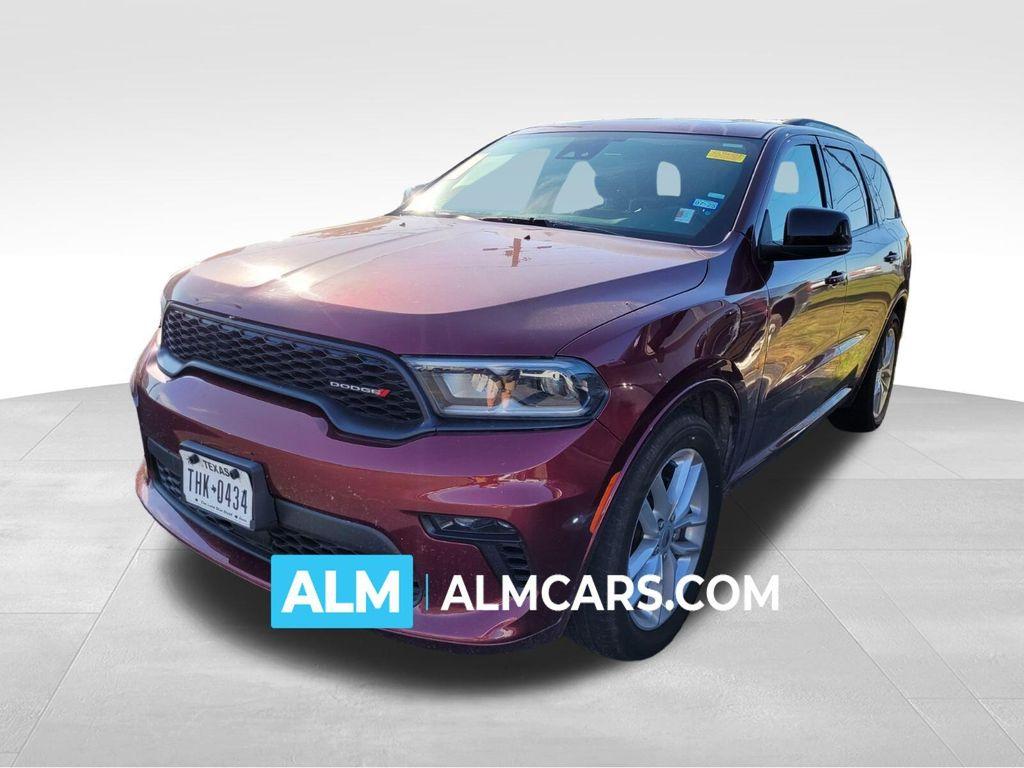 used 2023 Dodge Durango car, priced at $25,920