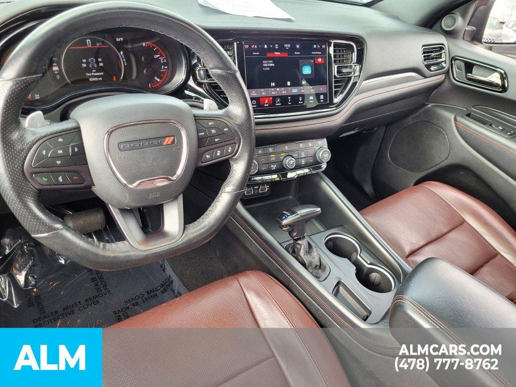 used 2023 Dodge Durango car, priced at $24,920