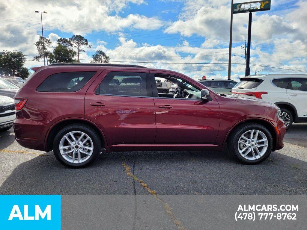 used 2023 Dodge Durango car, priced at $24,920