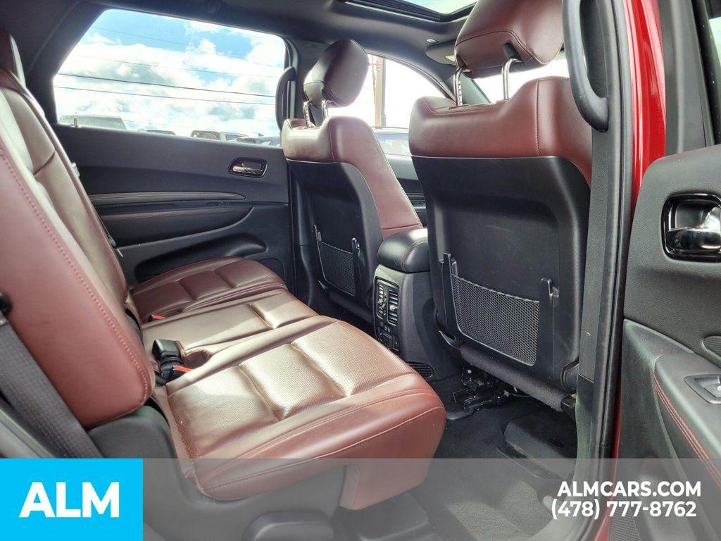 used 2023 Dodge Durango car, priced at $24,920