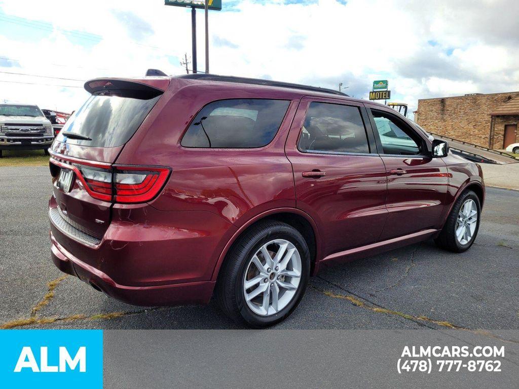 used 2023 Dodge Durango car, priced at $24,920