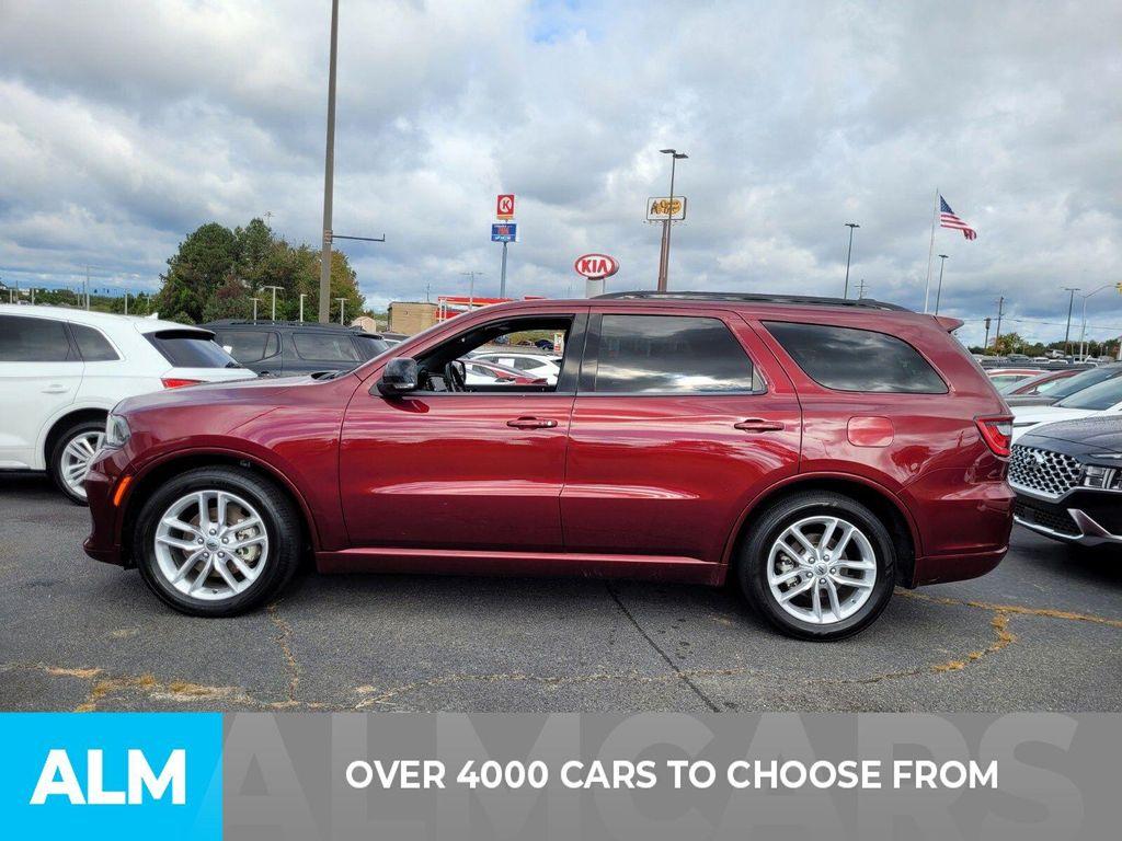 used 2023 Dodge Durango car, priced at $24,920