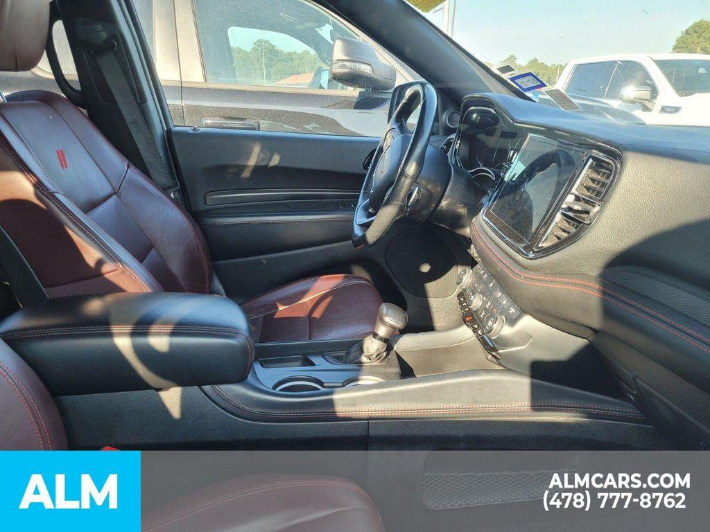 used 2023 Dodge Durango car, priced at $25,620