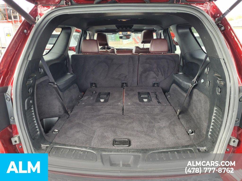 used 2023 Dodge Durango car, priced at $24,920