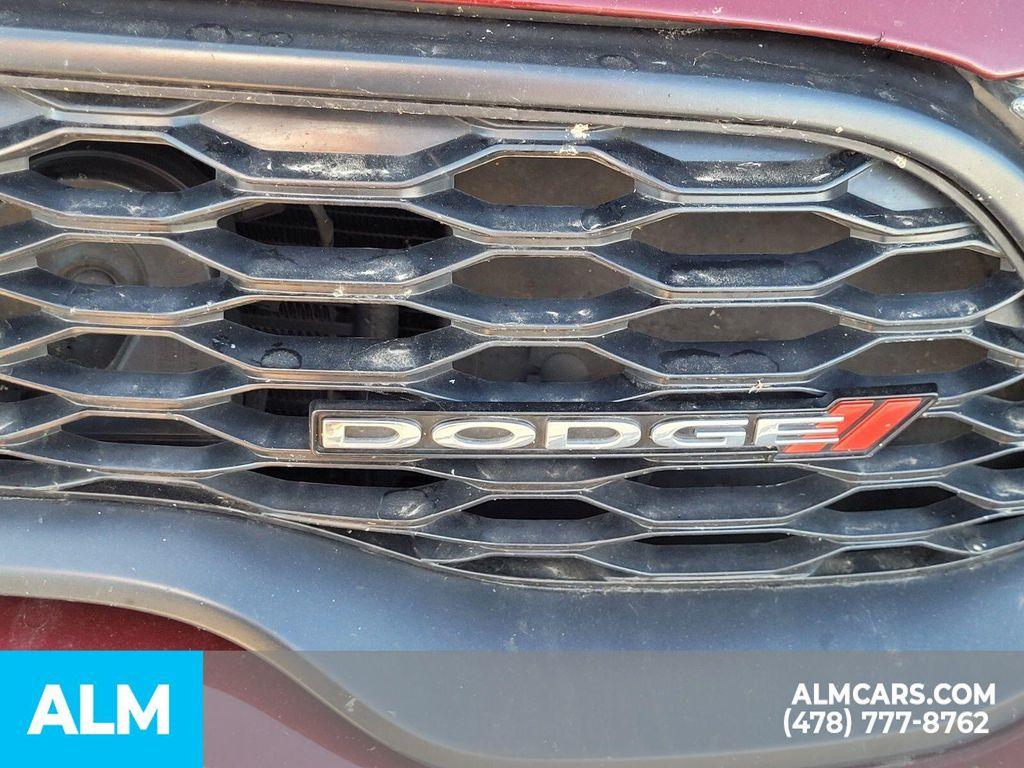 used 2023 Dodge Durango car, priced at $25,620