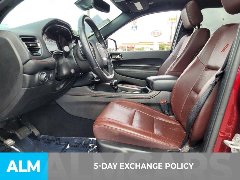 used 2023 Dodge Durango car, priced at $24,920