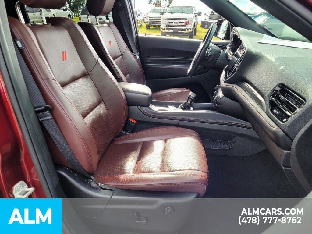 used 2023 Dodge Durango car, priced at $24,920