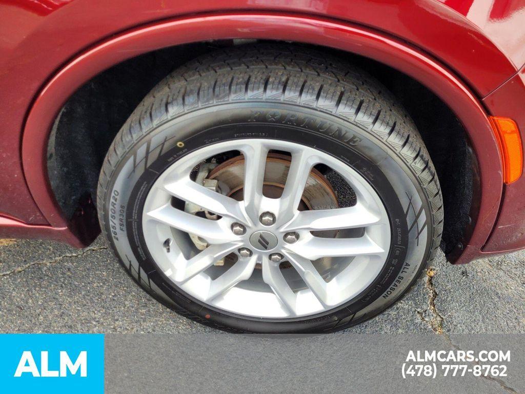 used 2023 Dodge Durango car, priced at $24,920