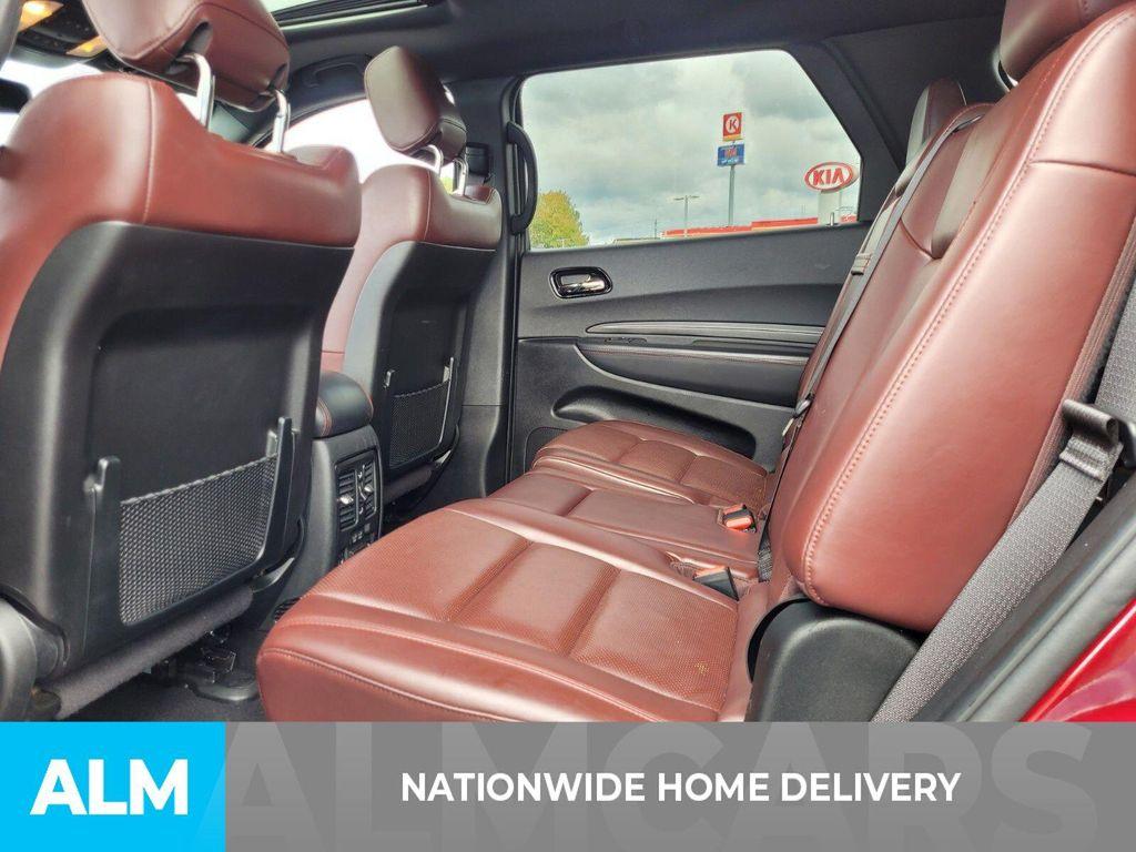 used 2023 Dodge Durango car, priced at $24,920