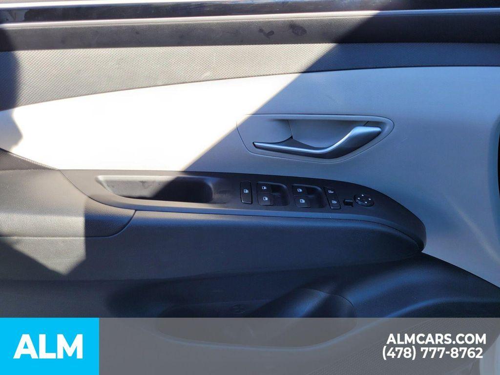 used 2024 Hyundai Tucson car, priced at $20,920