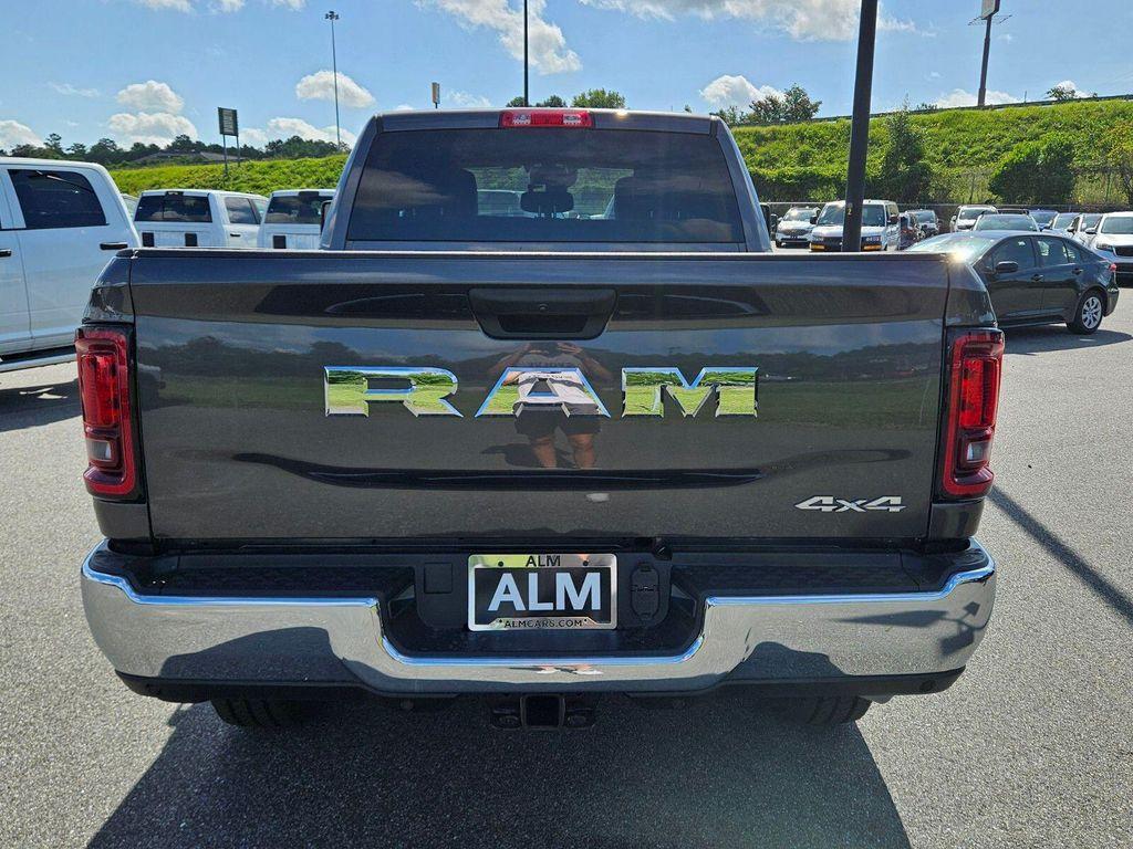 new 2025 Ram 2500 car, priced at $61,655