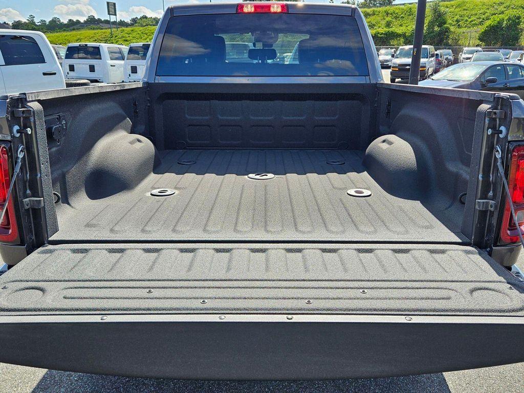 new 2025 Ram 2500 car, priced at $61,655