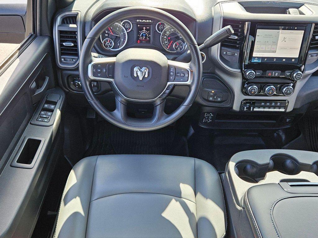 new 2025 Ram 2500 car, priced at $61,655