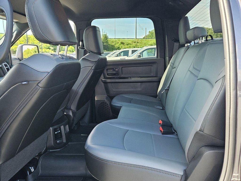 new 2025 Ram 2500 car, priced at $61,655