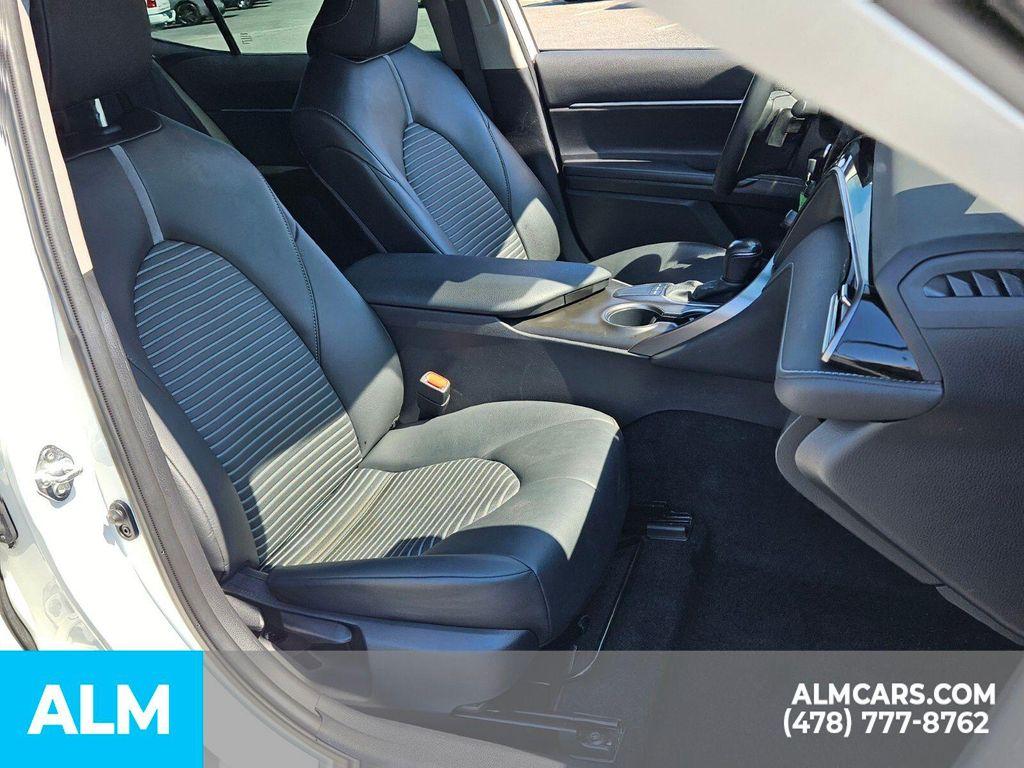 used 2023 Toyota Camry car, priced at $24,520