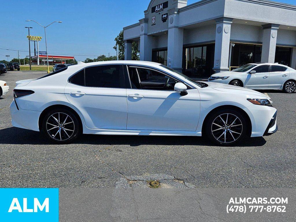 used 2023 Toyota Camry car, priced at $24,520