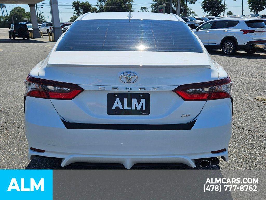 used 2023 Toyota Camry car, priced at $24,520