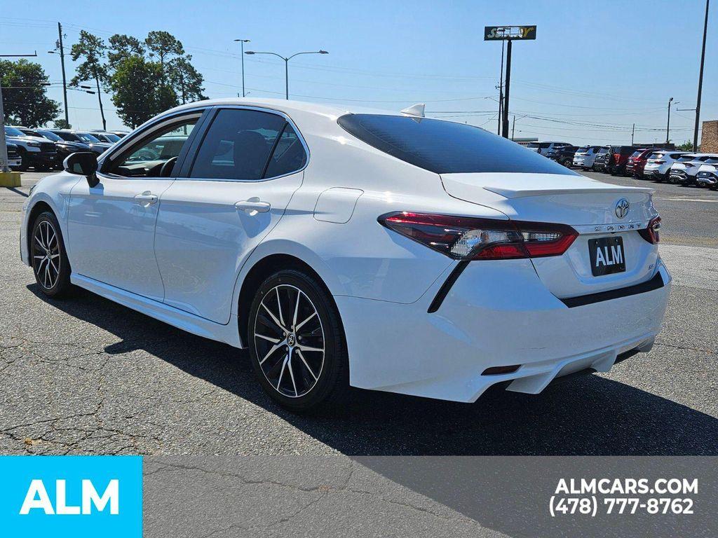 used 2023 Toyota Camry car, priced at $24,520