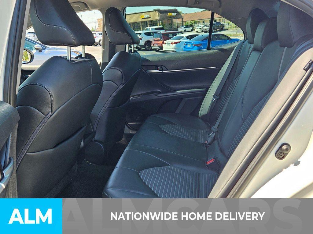 used 2023 Toyota Camry car, priced at $24,520