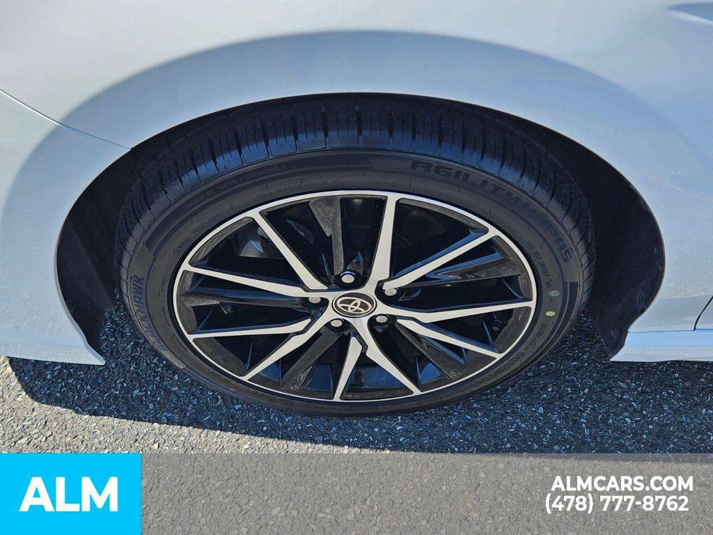 used 2023 Toyota Camry car, priced at $24,520