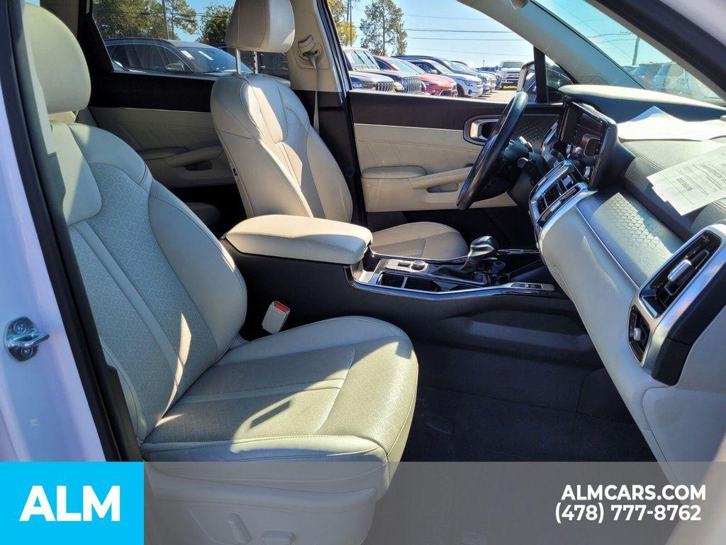 used 2023 Kia Sorento car, priced at $27,320