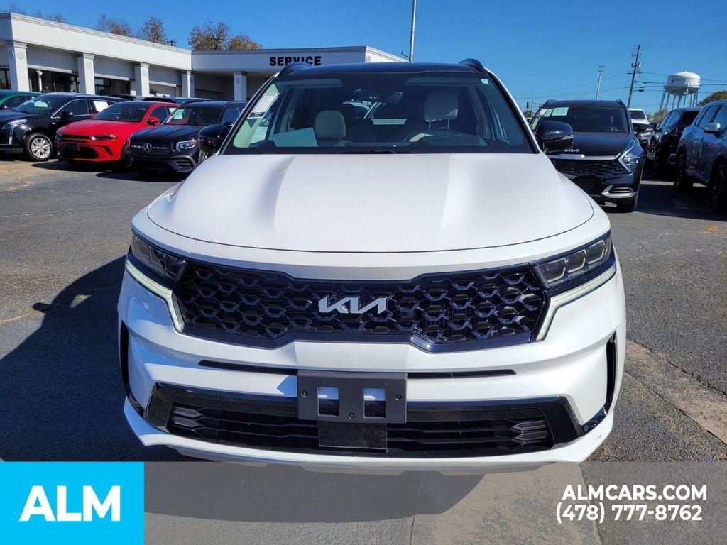 used 2023 Kia Sorento car, priced at $27,320