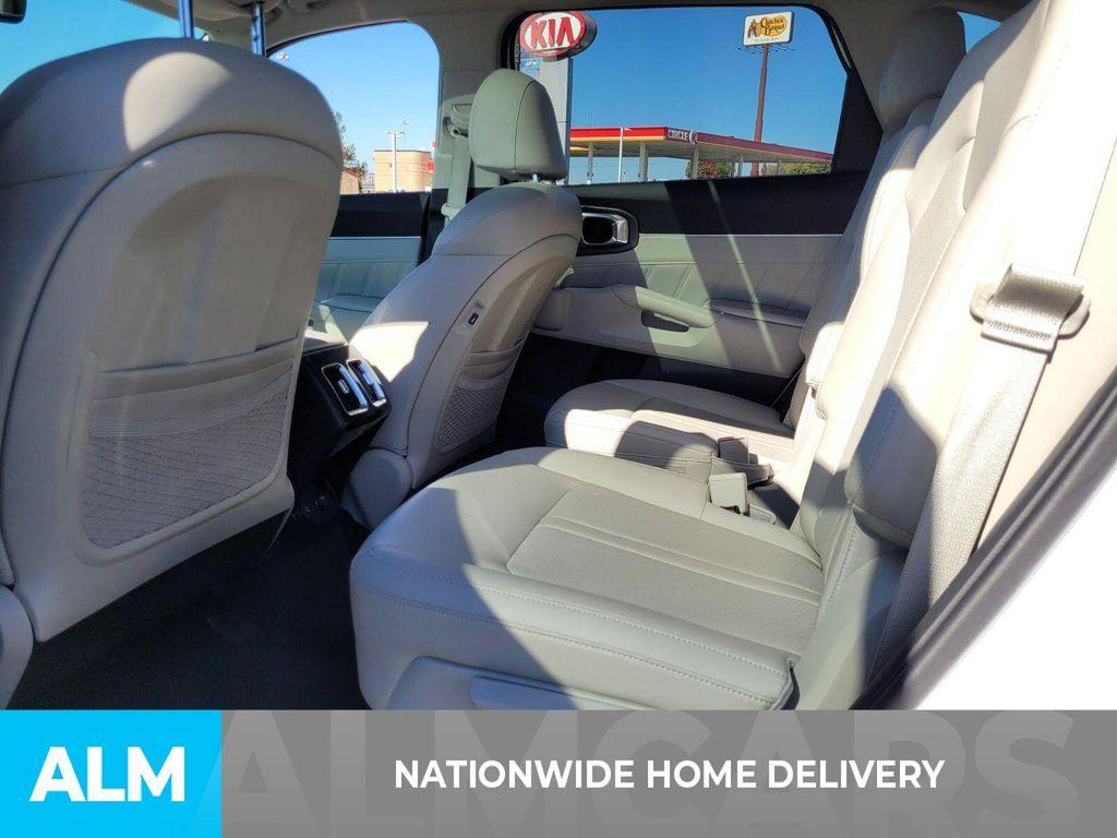 used 2023 Kia Sorento car, priced at $27,320