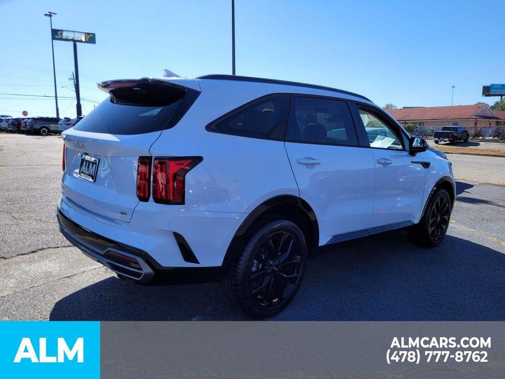 used 2023 Kia Sorento car, priced at $27,320